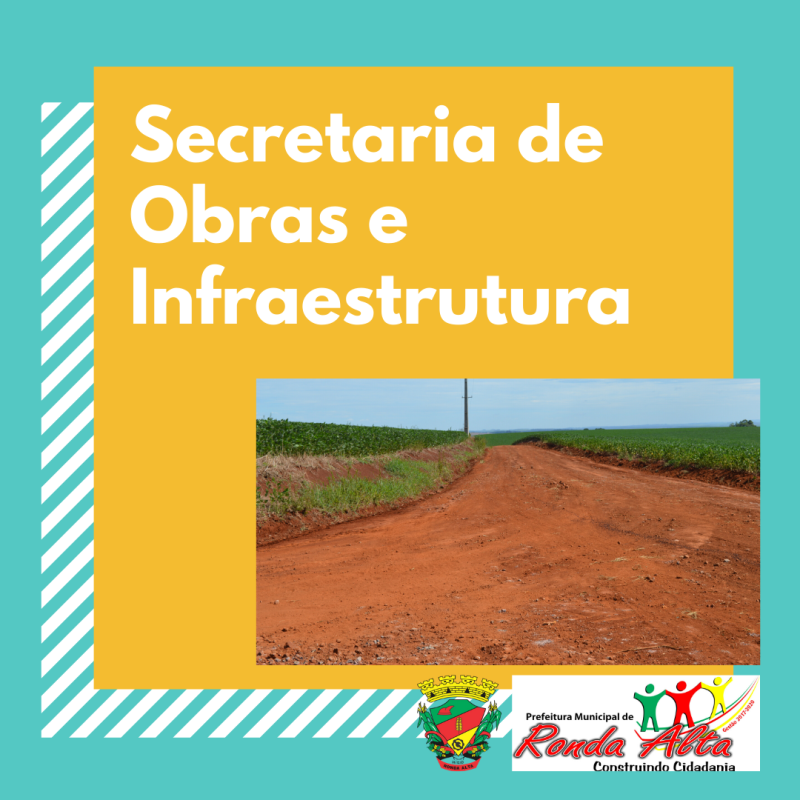 Estradas do Interior continuam recebendo melhorias